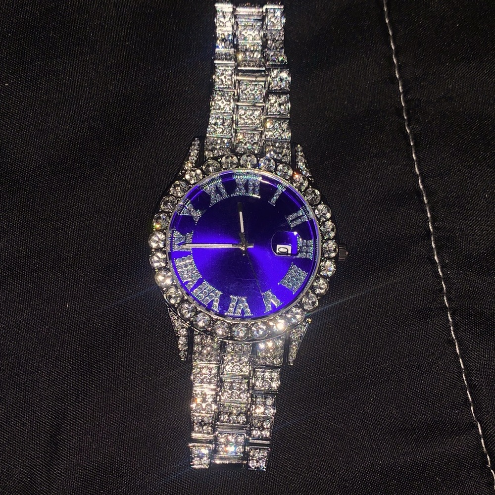 💎💎Iced out watch💎💎